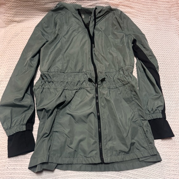 Apana Jackets & Blazers - Women's Jetstream anorak full zip large Apana